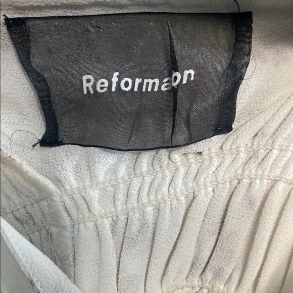 Reformation Floral Top - Picture 5 of 8